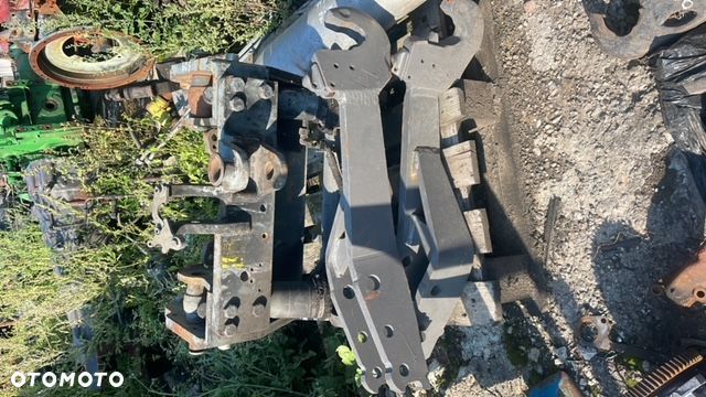 FENDT FARMER turbomatic przedni podnośnik TUZ - 1