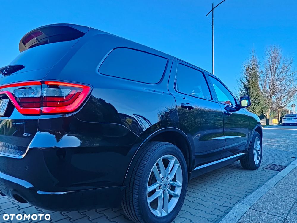 Dodge Durango - 5
