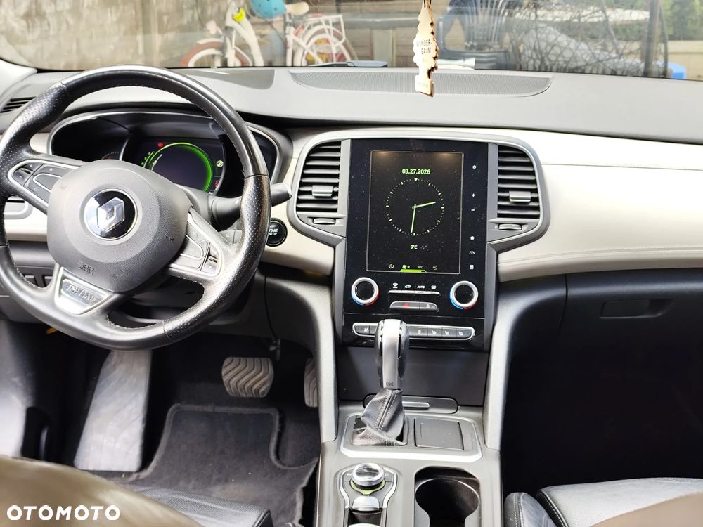 Renault Talisman 1.6 Energy dCi Initiale Paris EDC - 22