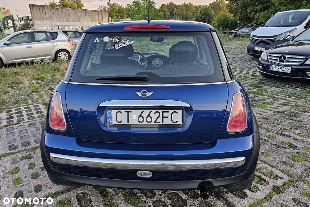 MINI ONE - 6