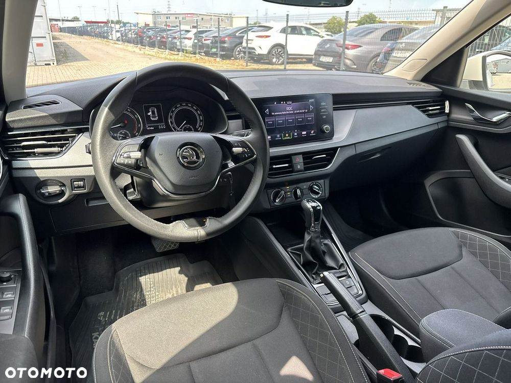 Skoda Kamiq 1.0 TSI Ambition DSG - 12