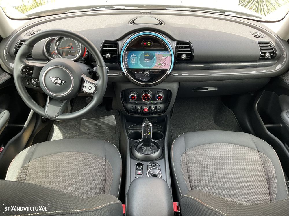 MINI Clubman One D Auto - 25