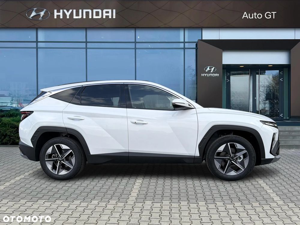 Hyundai Tucson 1.6 T-GDi HEV Executive 2WD - 7