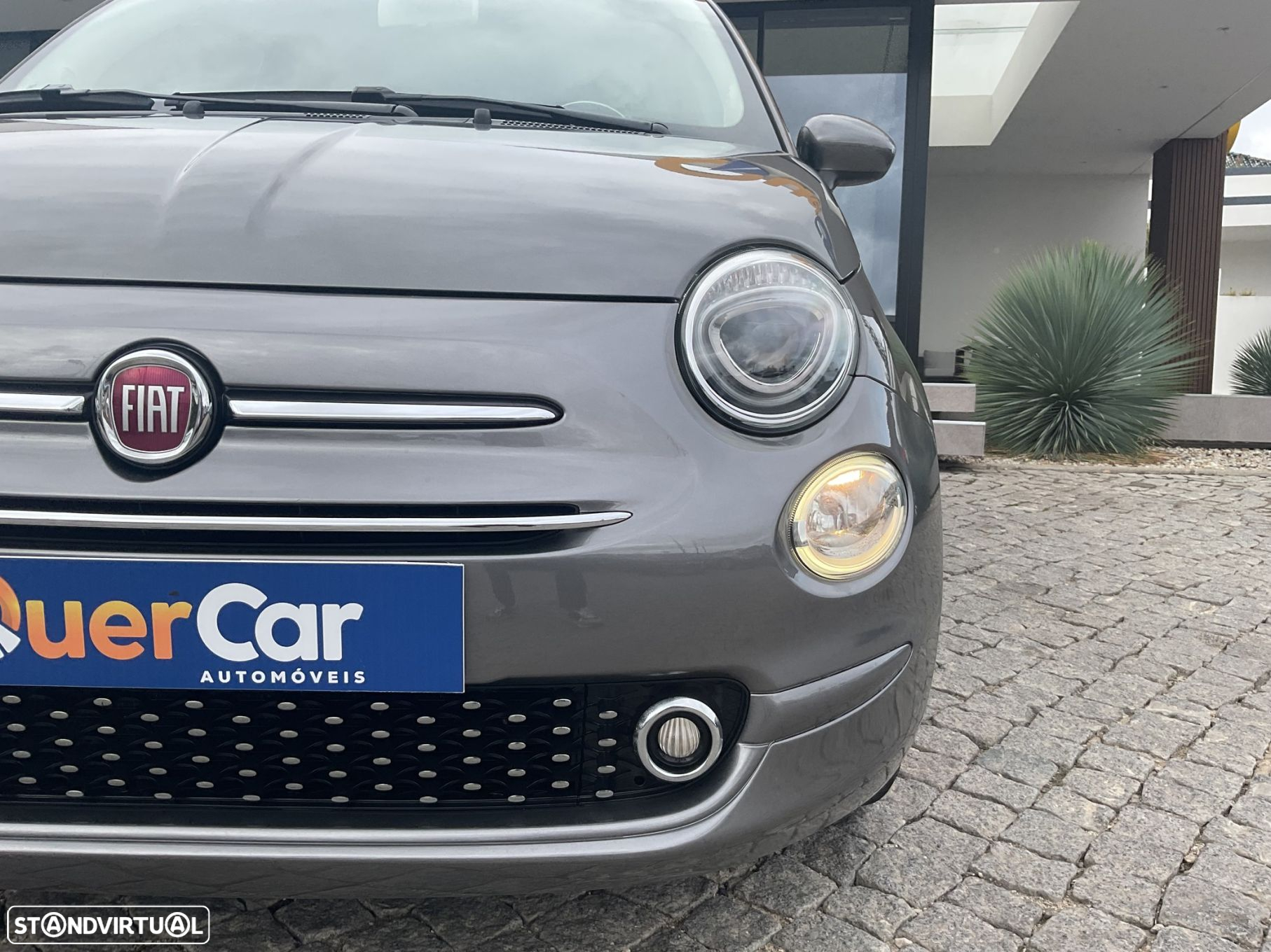 Fiat 500C 1.2 Lounge - 12