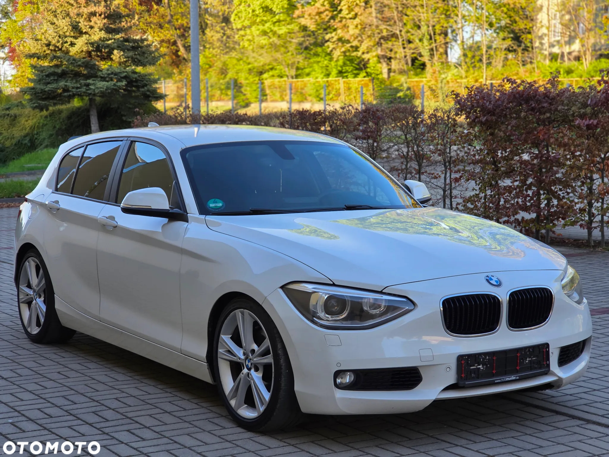 BMW Seria 1 120d Sport-Aut - 3