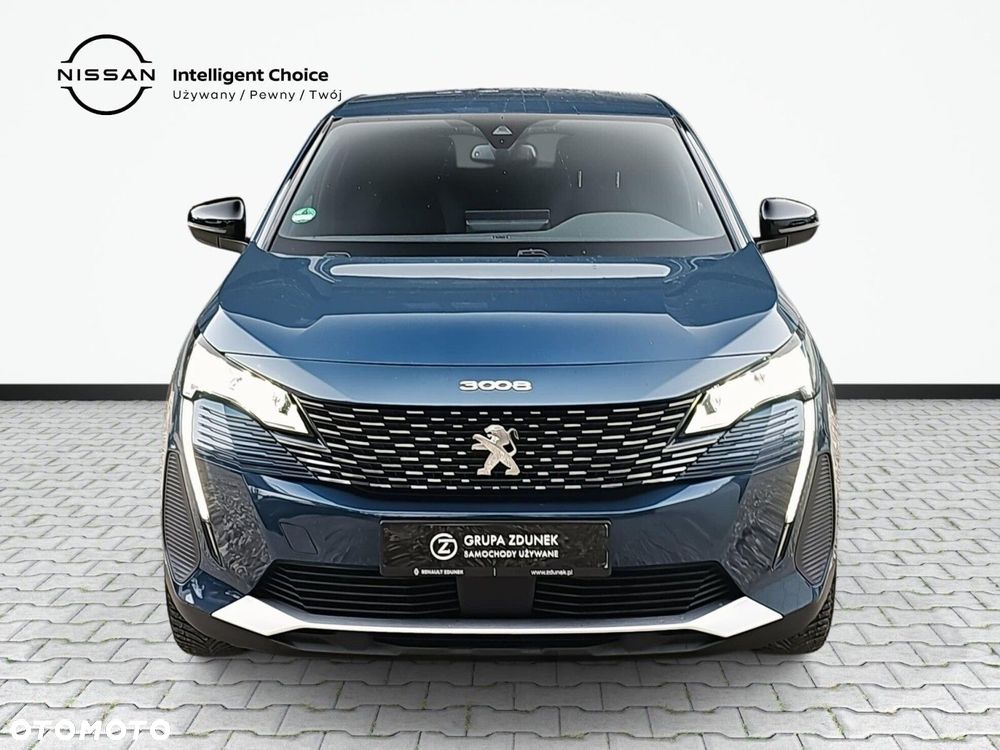 Peugeot 3008 1.2 PureTech Active Pack S&S - 2