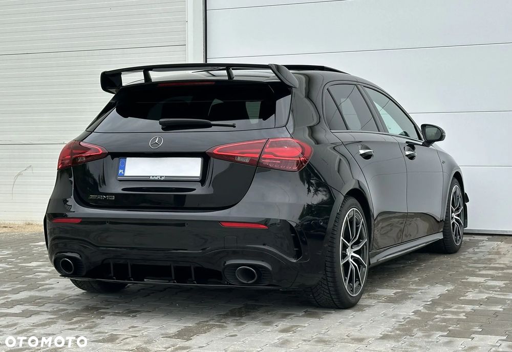 Mercedes-Benz Klasa A 35 AMG 4-Matic 8G-DCT - 16