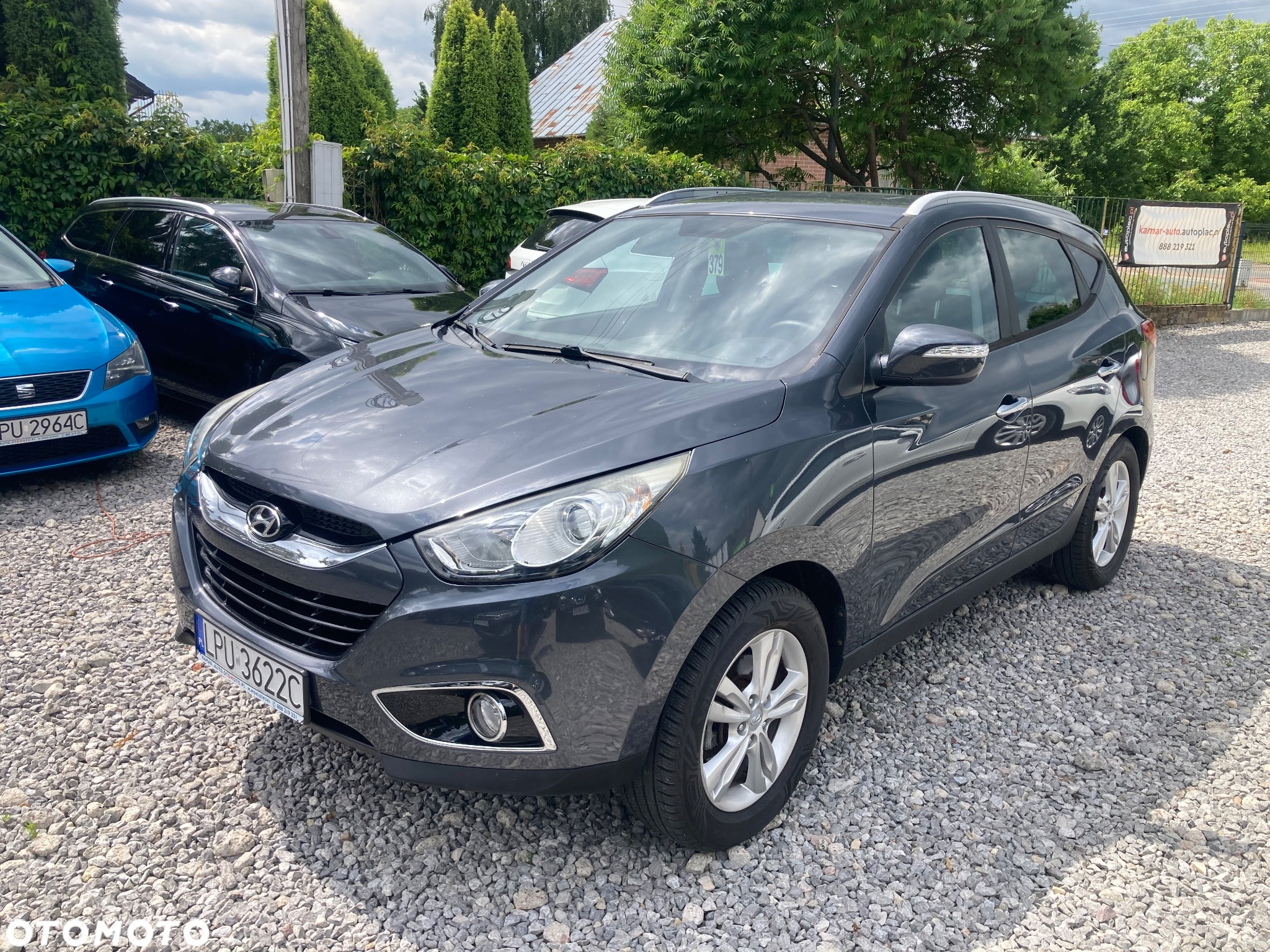 Hyundai ix35 2.0 2WD Comfort - 3