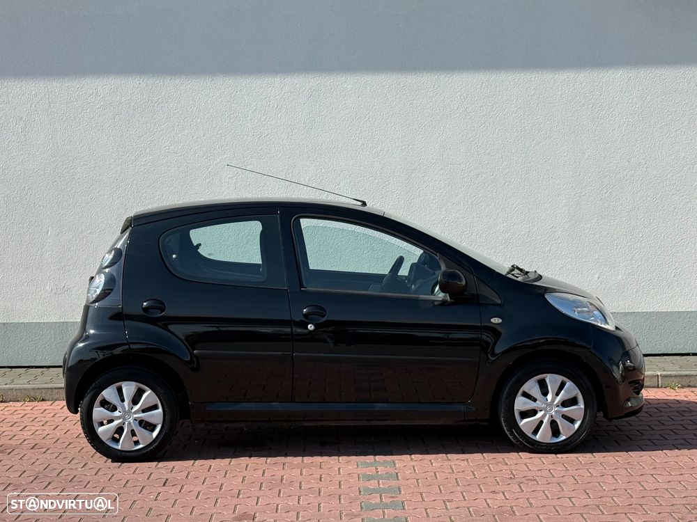 Citroën C1 1.4 HDi SX Airdream - 6