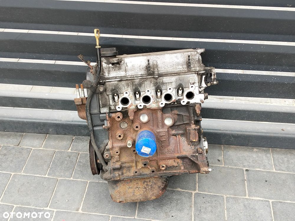 SILNIK G4HG A HYUNDAI I10 KIA 1.1 SŁUPEK GWARANCJA ROZRUCHOWA - 1