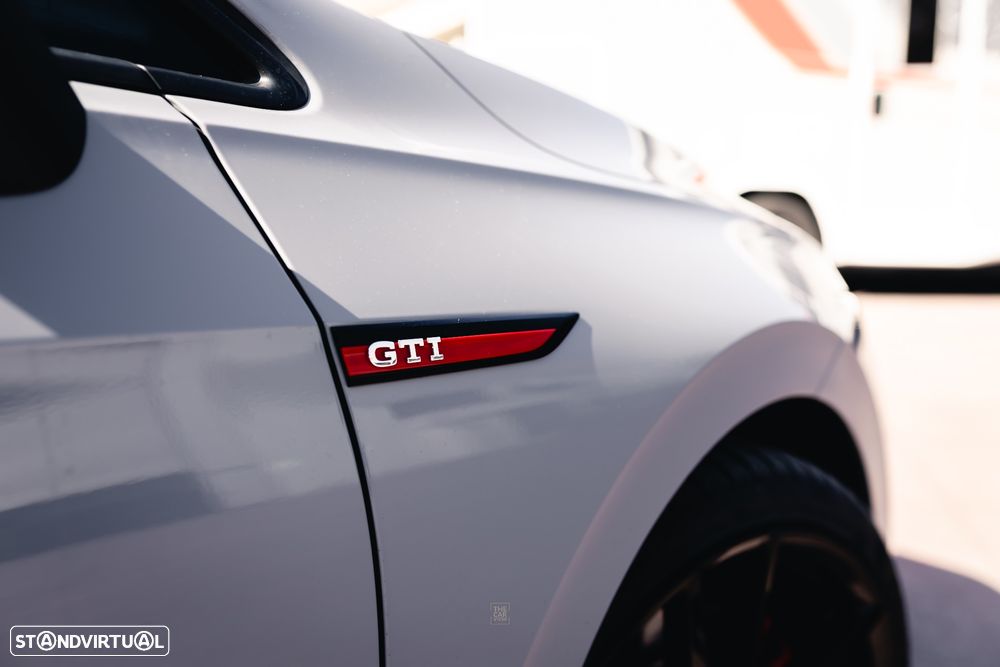 VW Golf GTI (BlueMotion ) DSG Performance - 8