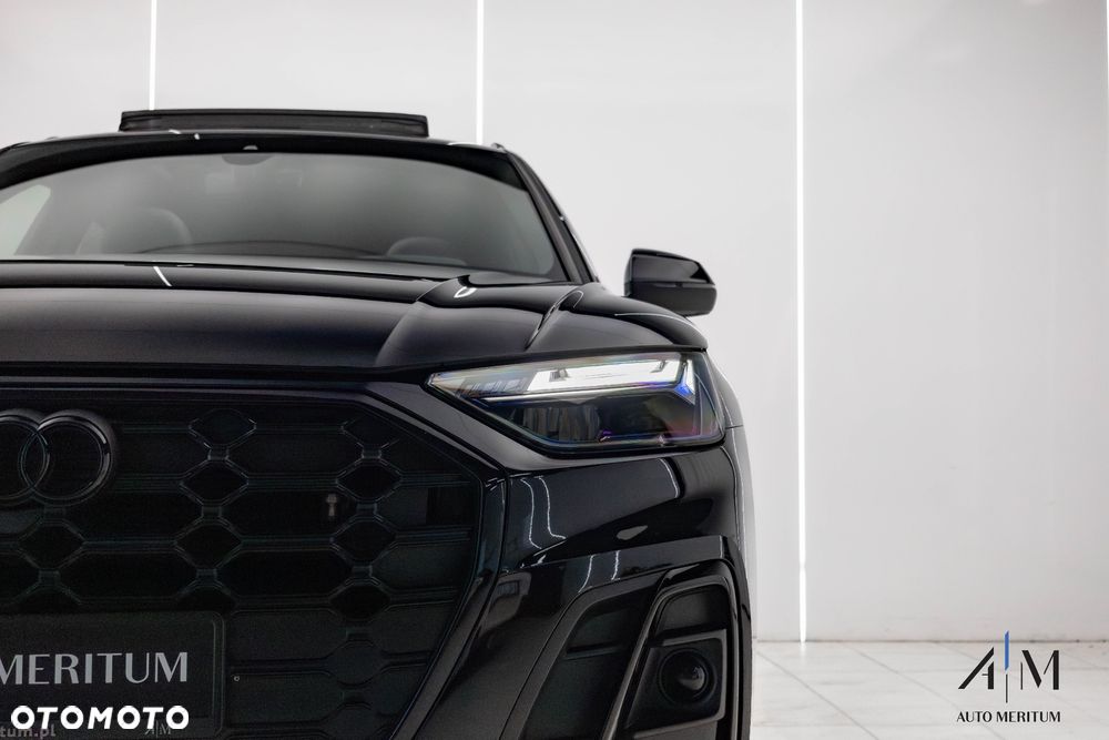 Audi Q5 40 TDI quattro S tronic S line - 9