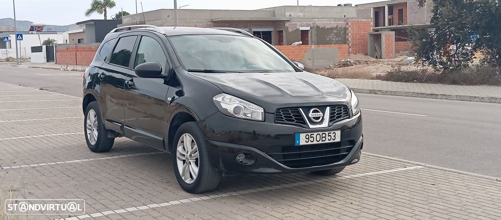 Nissan Qashqai 1.5 dCi Acenta - 12