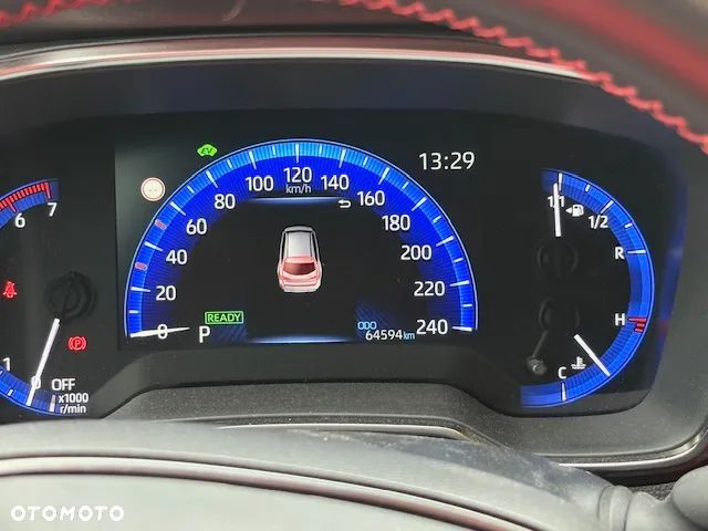 Toyota Corolla 1.8 Hybrid GR Sport - 6