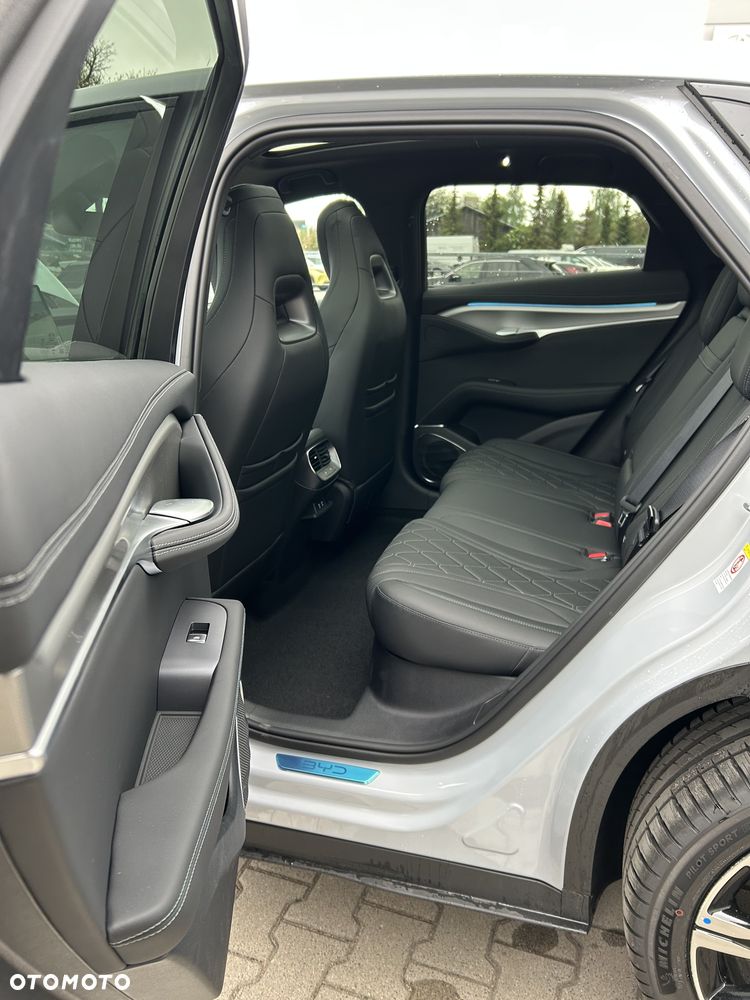 BYD Sealion 7 91.3kWh Excellence AWD - 21