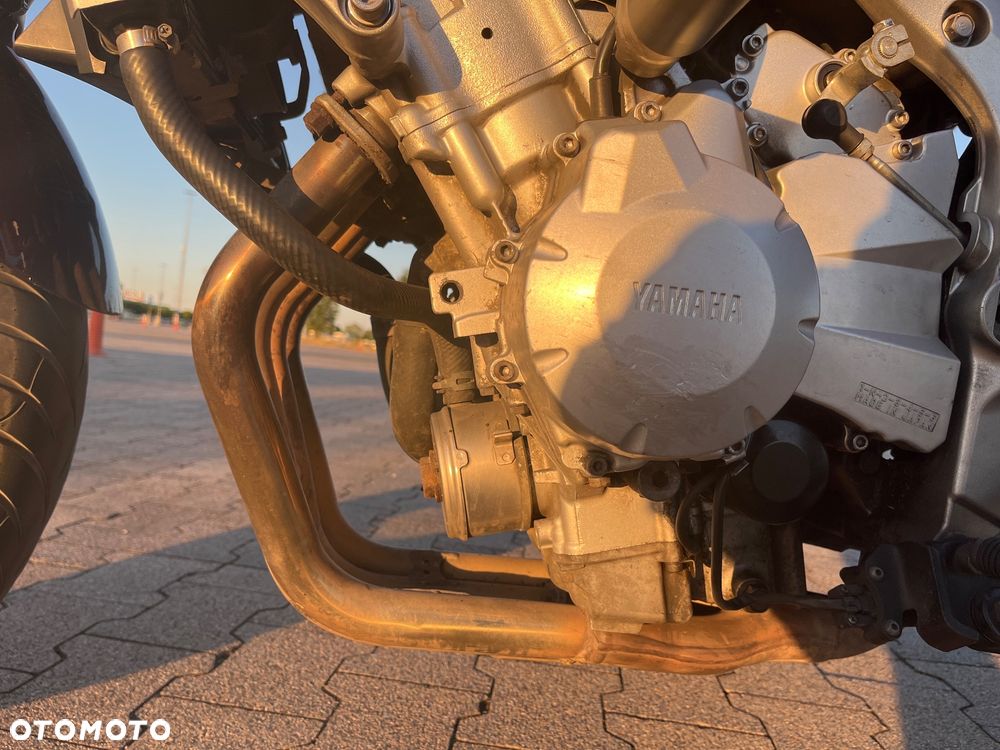 Yamaha FZ6 - 14