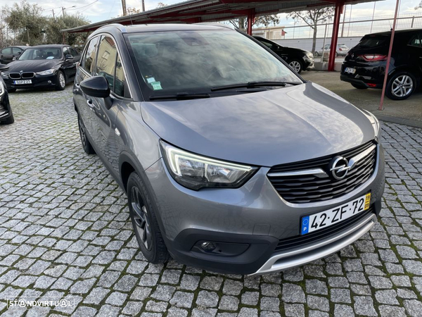 Opel Crossland X 1.2 T Innovation