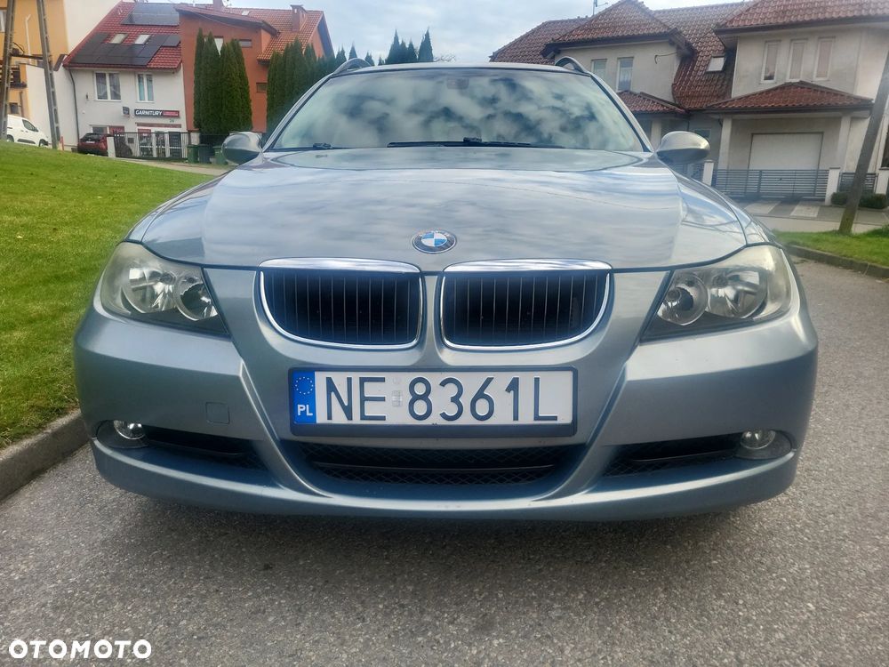 BMW Seria 3 - 4