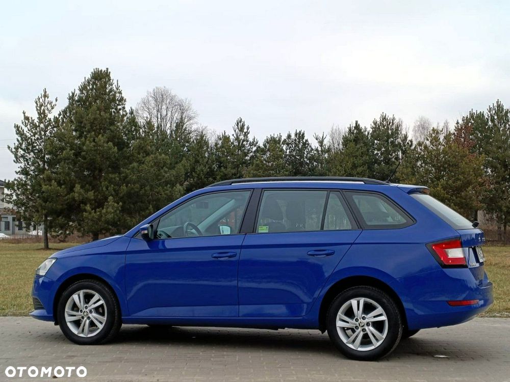 Skoda Fabia 1.0 TSI Ambition - 16
