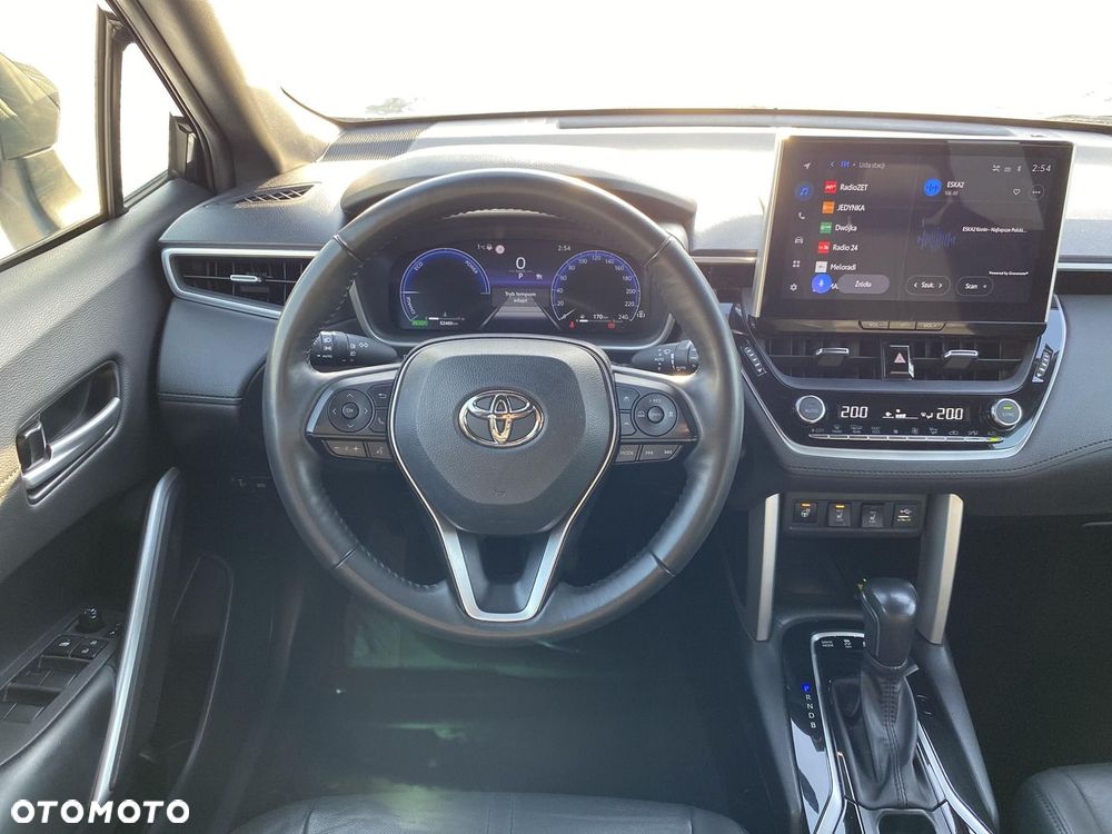 Toyota Corolla Cross 2.0 Hybrid Premiere Edition - 10