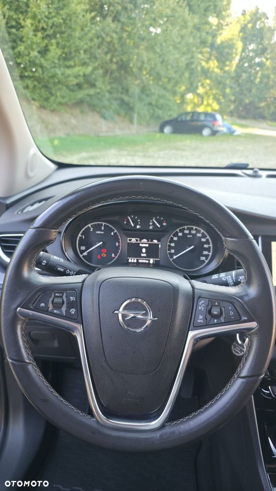Opel Mokka X 1.6 D ECOTEC Start/Stop Ultimate - 19