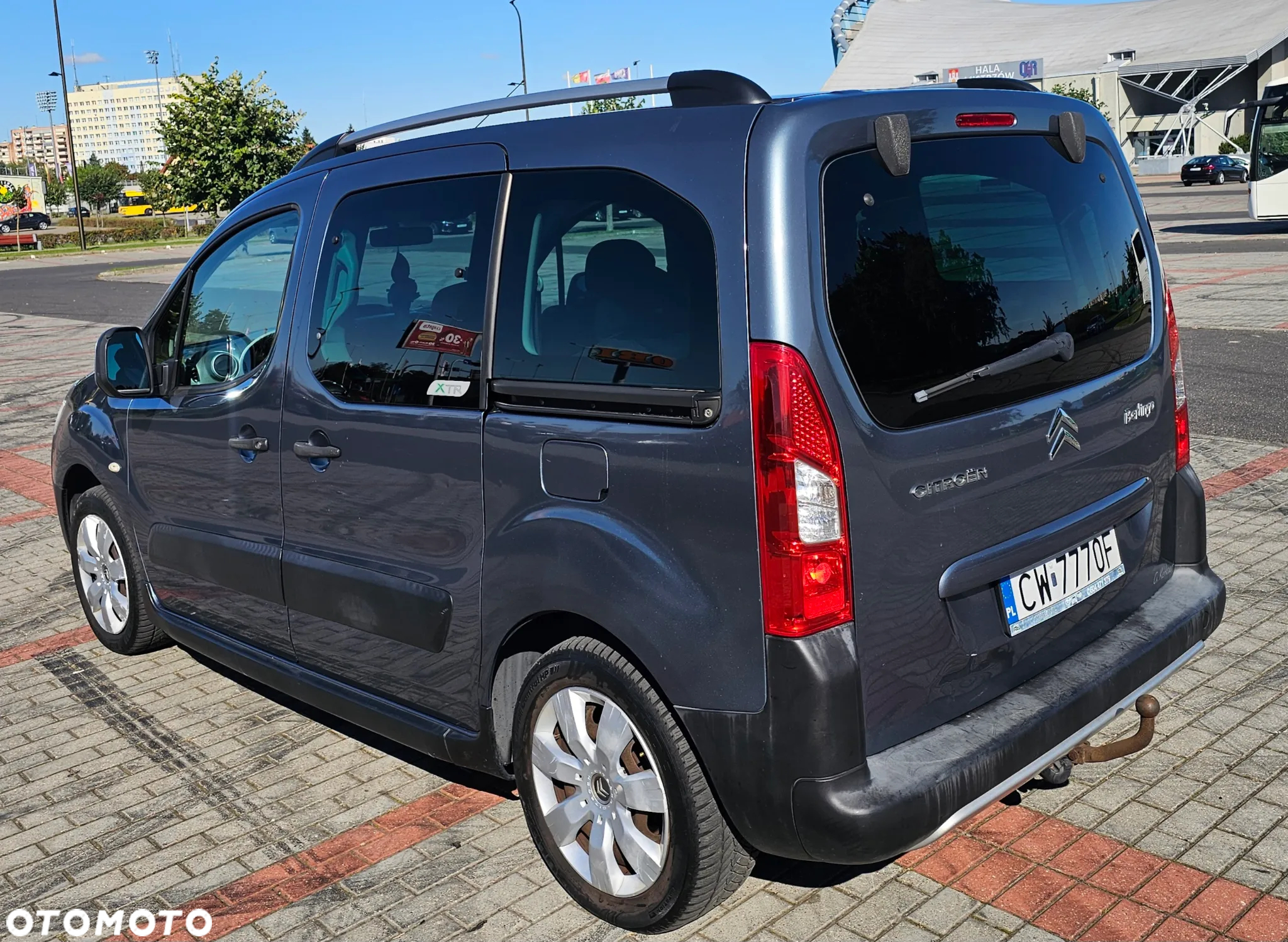 Citroën Berlingo 1.6 HDi 90 FAP Multispace - 8