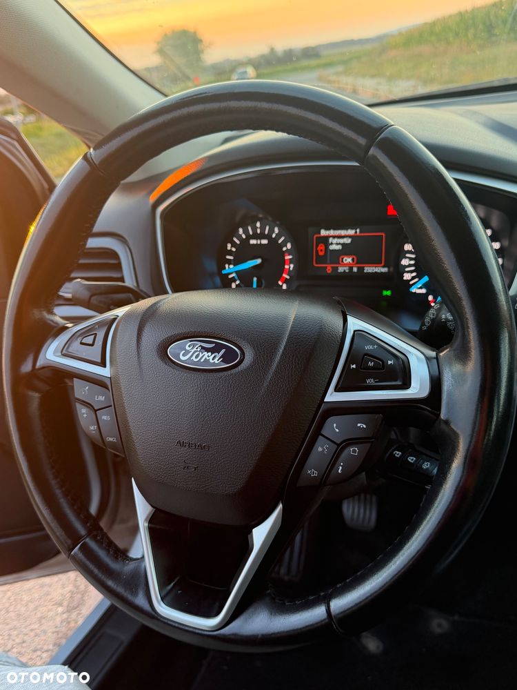 Ford Mondeo 1.5 EcoBoost Edition - 20