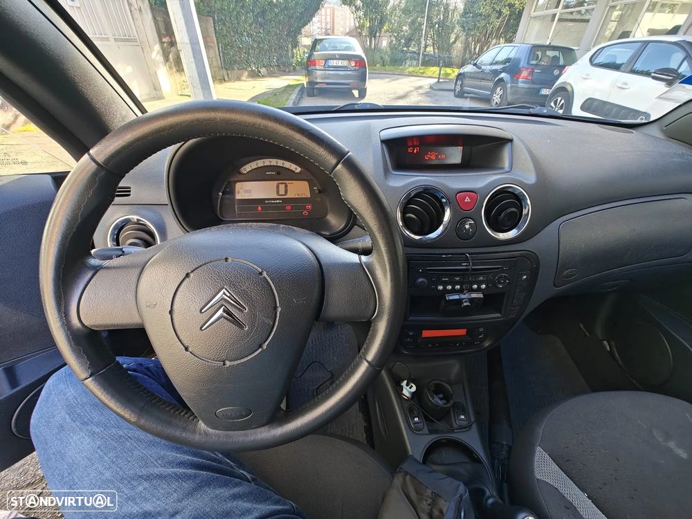 Citroën C3 Pluriel 1.4 - 11