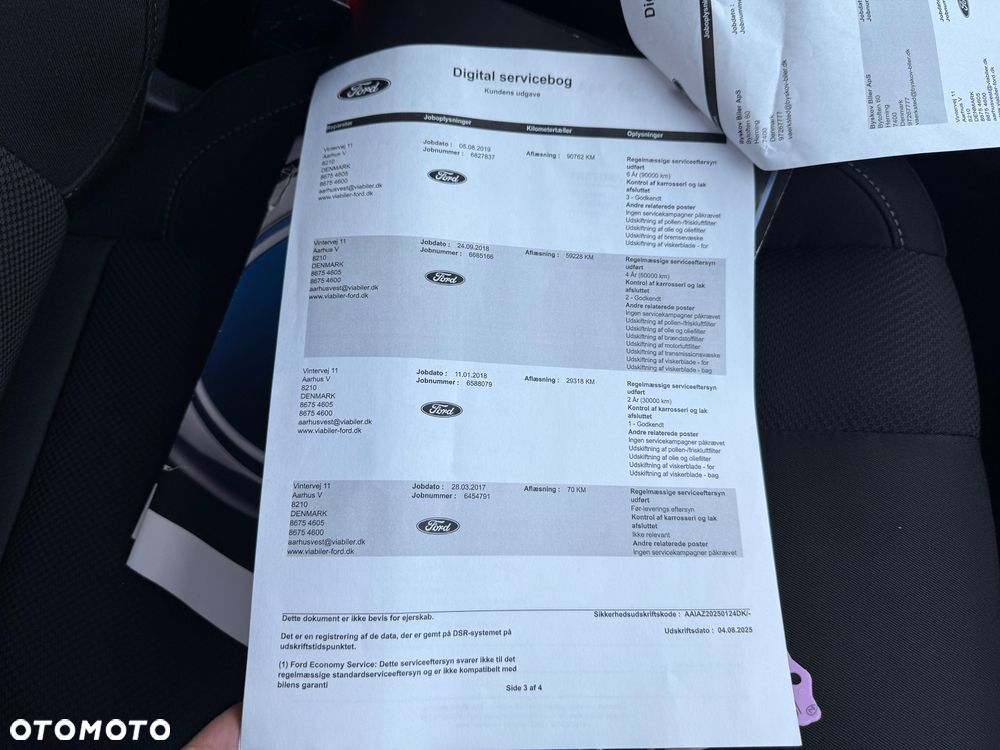 Ford S-Max 2.0 TDCi Titanium PowerShift - 20