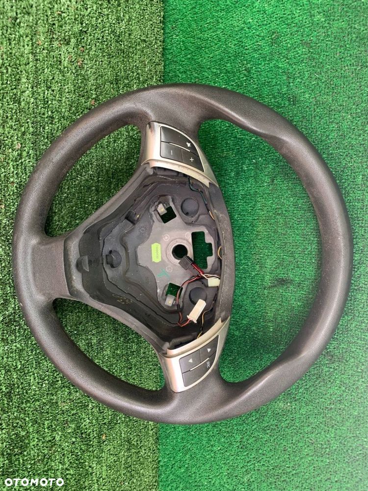 Kierownica Fiat Grande Punto evo 2008 07354214170 W-wa
