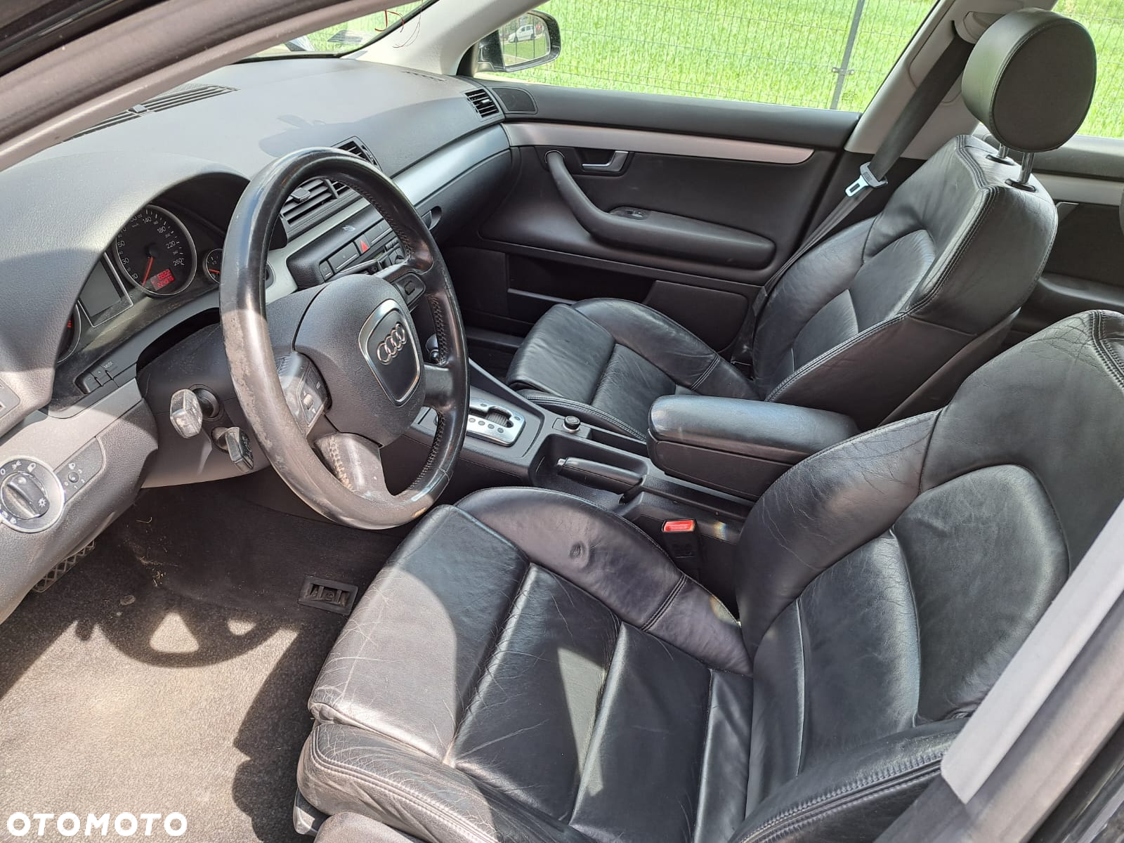 Audi A4 Avant 1.8T Multitronic - 5