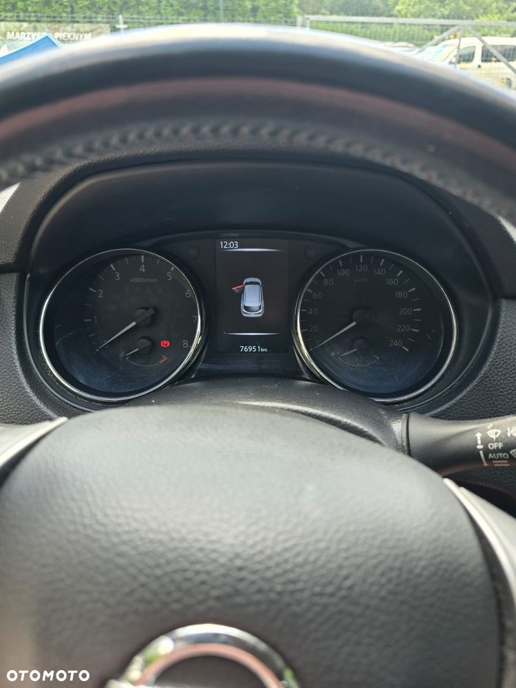 Nissan Qashqai 1.2 DIG-T Acenta EU6 - 4