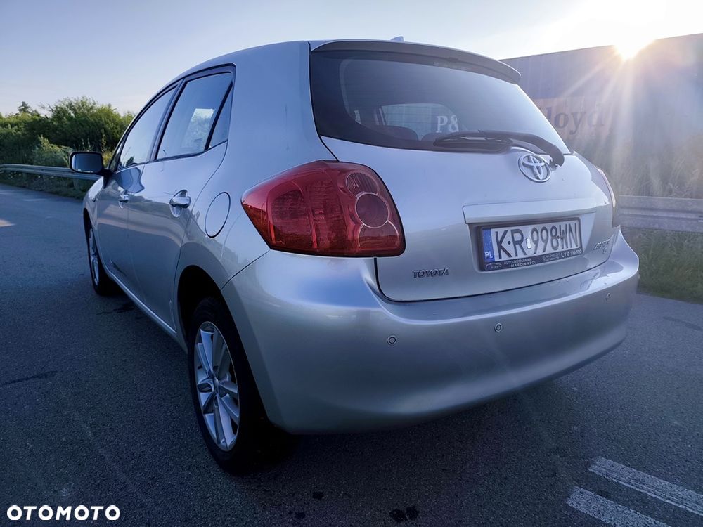 Toyota Auris 1.6 VVT-i Premium Start - 8