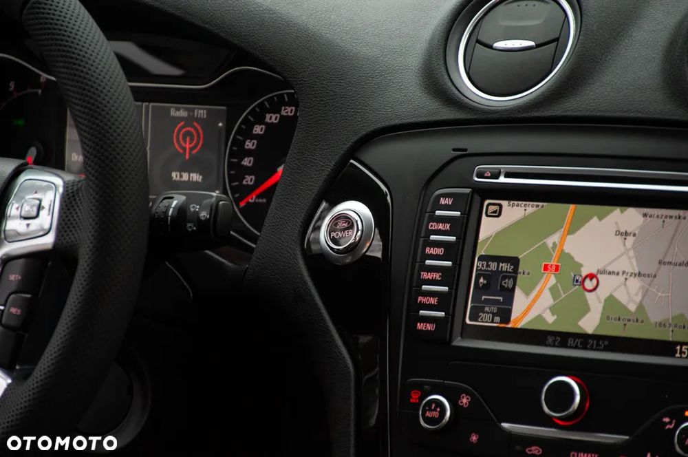 Ford Mondeo 2.0 TDCi Titanium S - 25