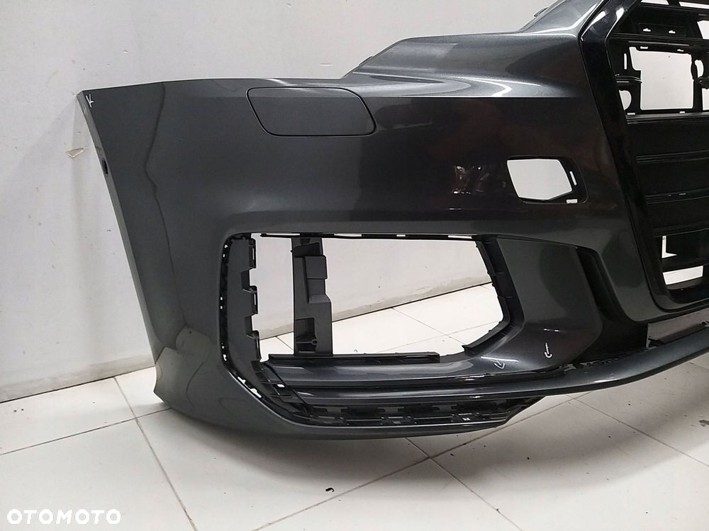 audi a6 c8 s-line 18r- 4k0 zderzak przód 4k0807437c - 4