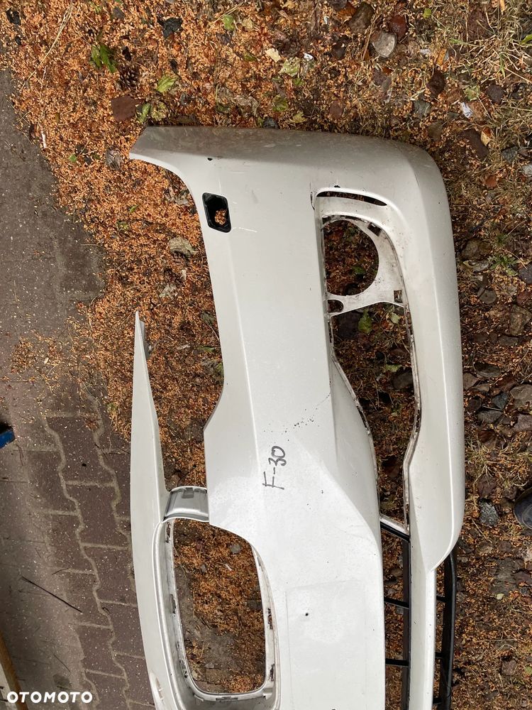 ZDERZAK BMW F30 F31 KSENON PDC ORYGINAŁ - 3