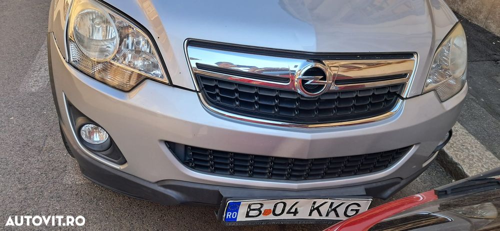 Opel Antara 2.2 ECOTEC AWD Start/Stop Cosmo - 27