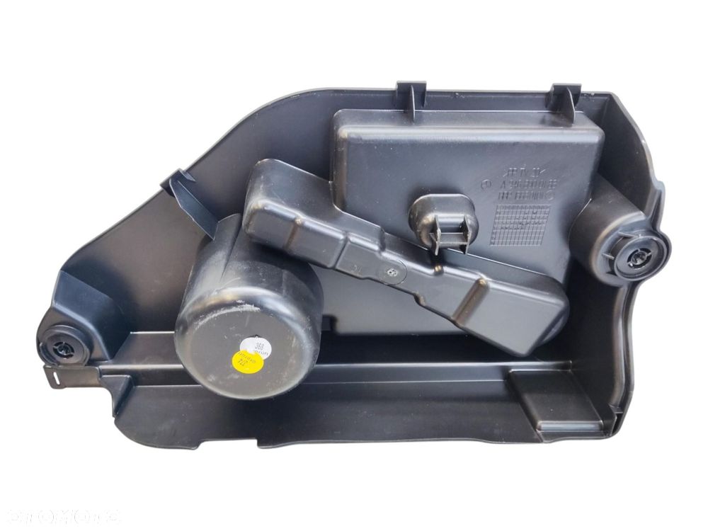 MERCEDES B KLASA W246 WKŁAD KOŁA ZAPASOWEGO A2468900188 - 3