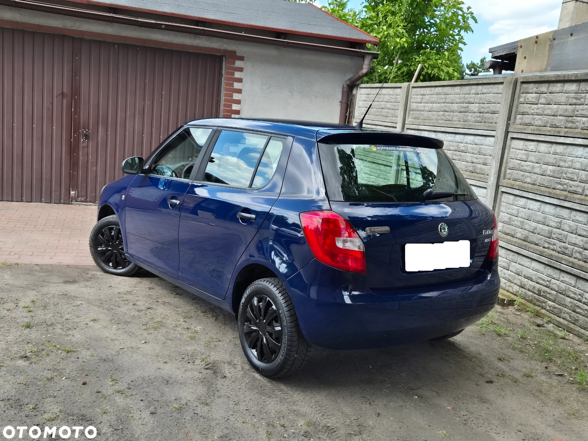 Skoda Fabia 1.2 HTP Classic - 7