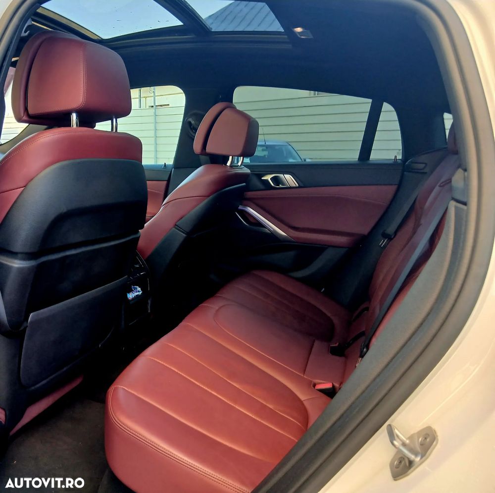 BMW X6 - 8