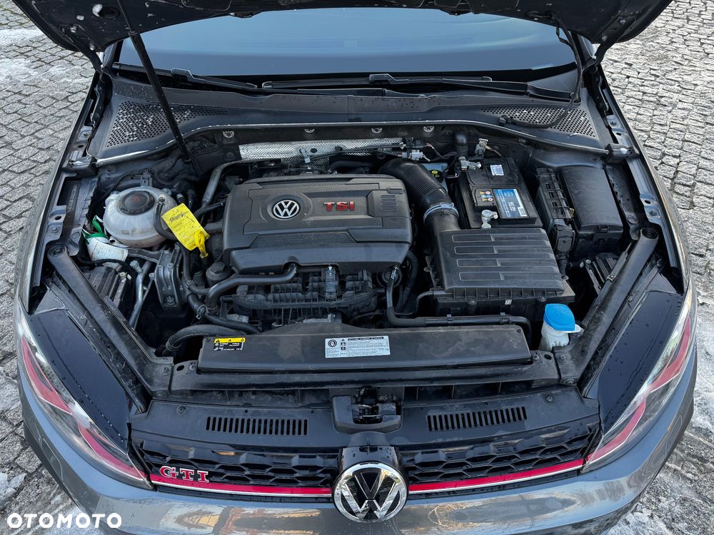 Volkswagen Golf 2.0 TSI BMT GTI Performance DSG - 28