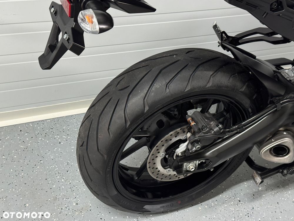 Yamaha Tracer - 9
