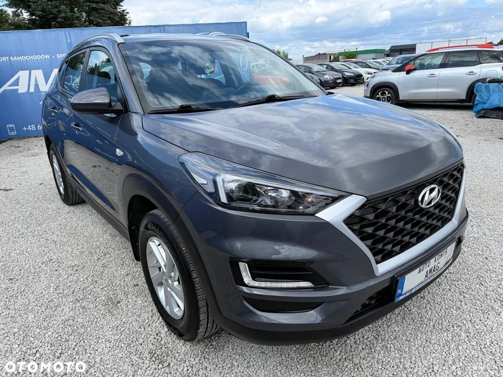 Hyundai Tucson 1.6 GDi 2WD Style - 4
