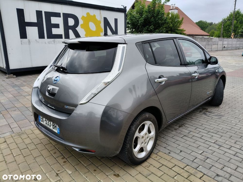 Nissan Leaf 24kWh Acenta - 9