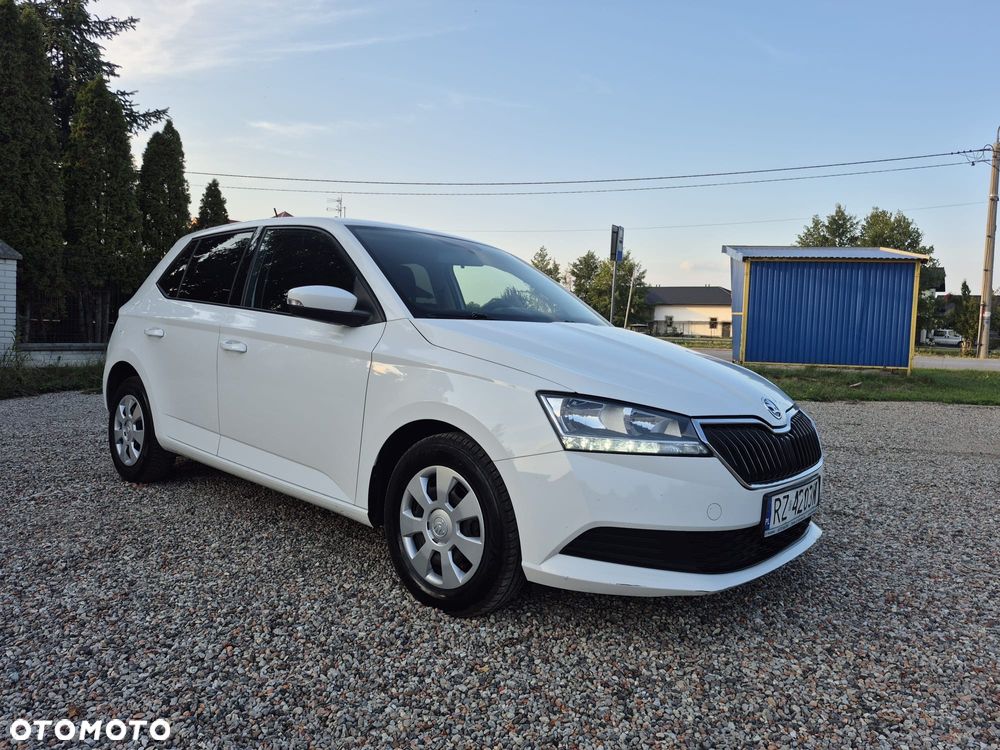 Škoda Fabia - 27