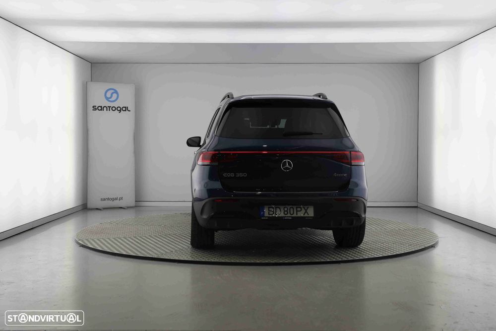 Mercedes-Benz EQB 350 4Matic AMG Line - 5