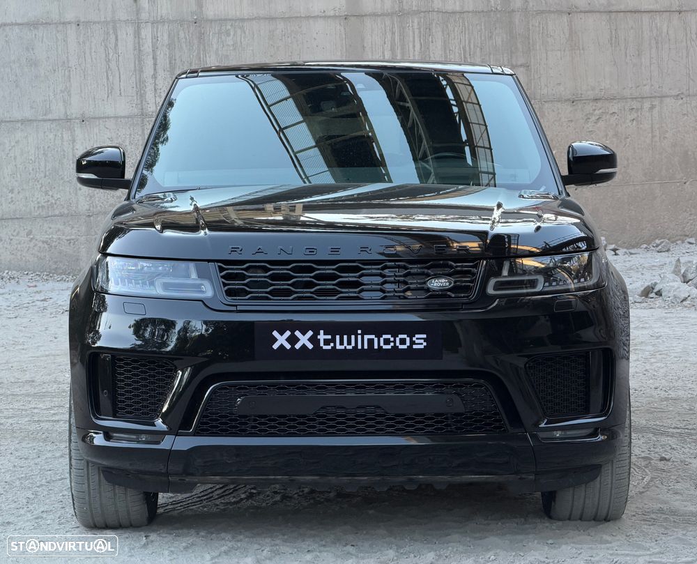 Land Rover Range Rover Sport 2.0 Si4 PHEV HSE Dynamic Stealth - 3