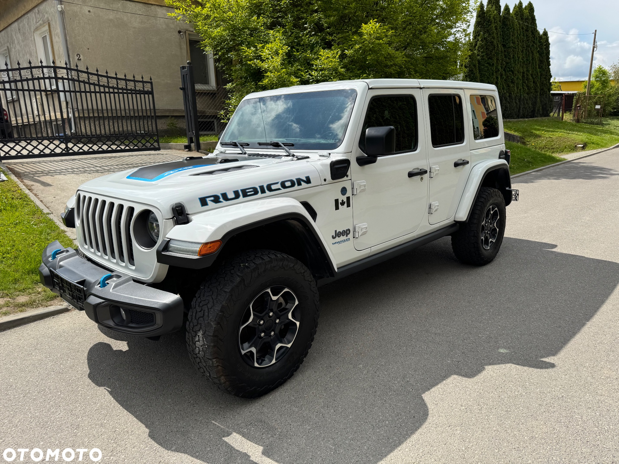 Jeep Wrangler Unlimited 2.0 4xe Plug-In Hybrid Softtop Rubicon - 20