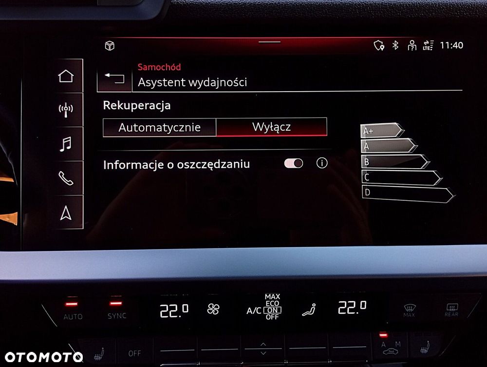 Audi A3 Sportback - 27