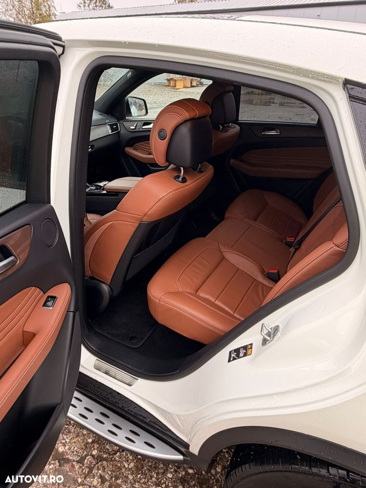 Mercedes-Benz GLE 350 d 4MATIC - 11